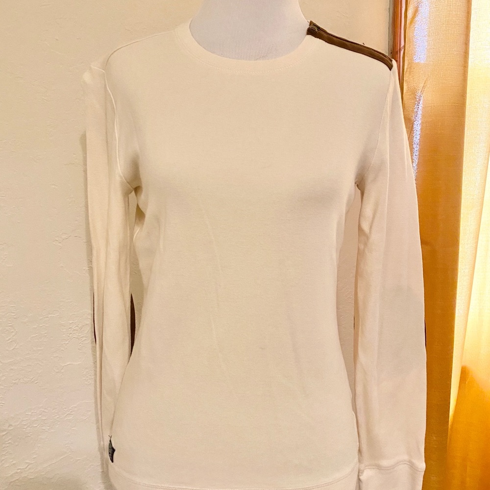 Ralph Lauren Co Top